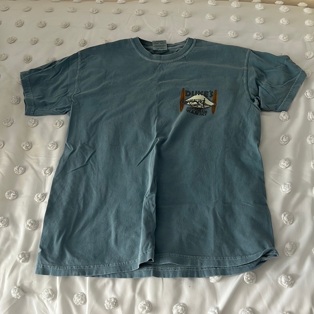 Duke’s Surf Club Waikiki | T-Shirt